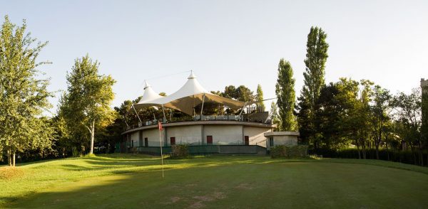 Enghelab Sports Complex Food Court