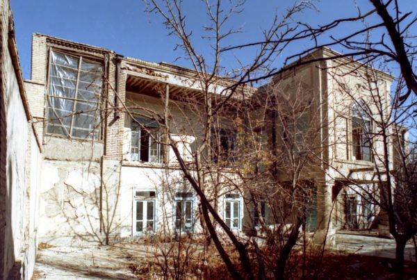 Renovation and Restoration of the Tofighi Residence– Zanjan