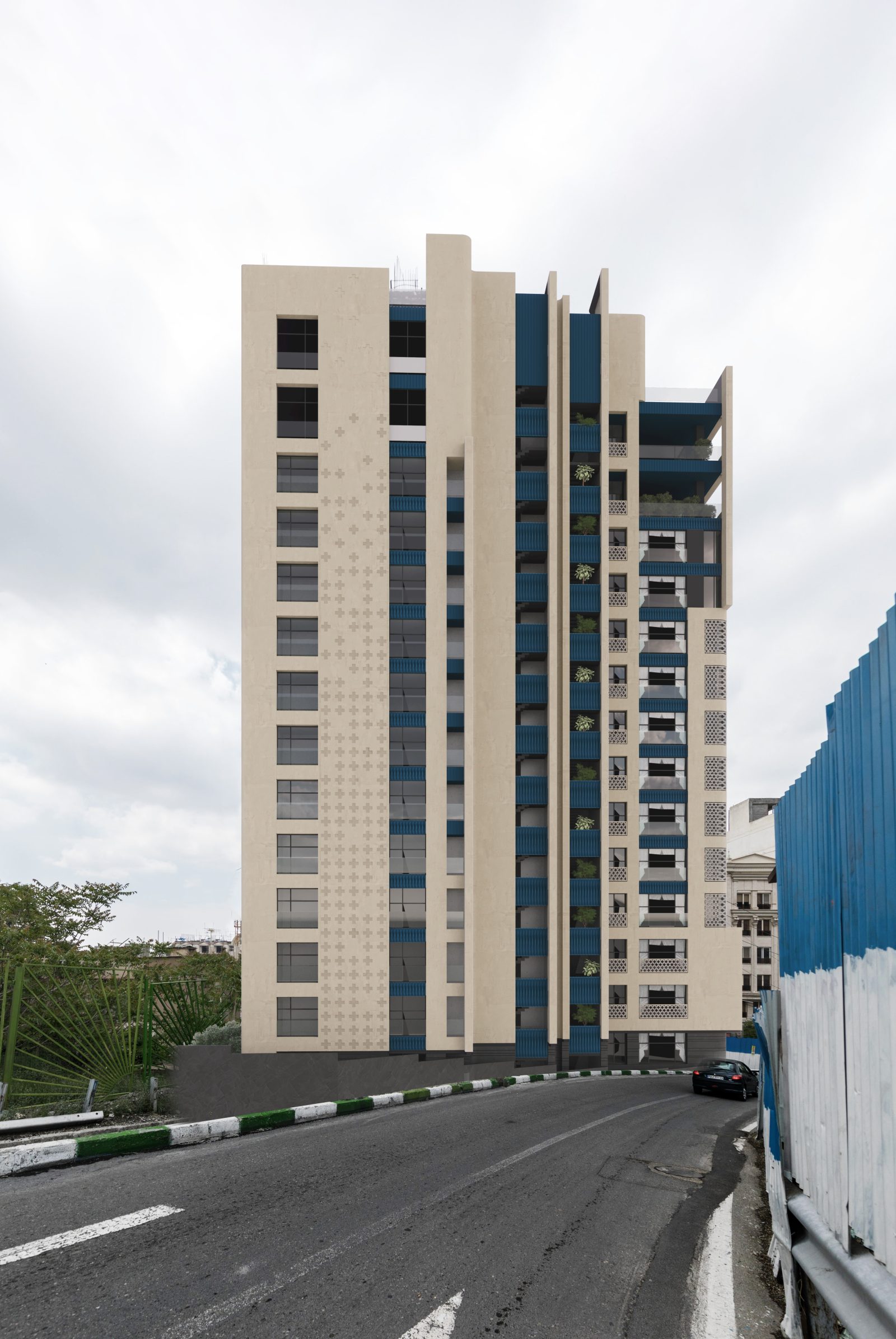 Bookani Residential Complex - gallery image6