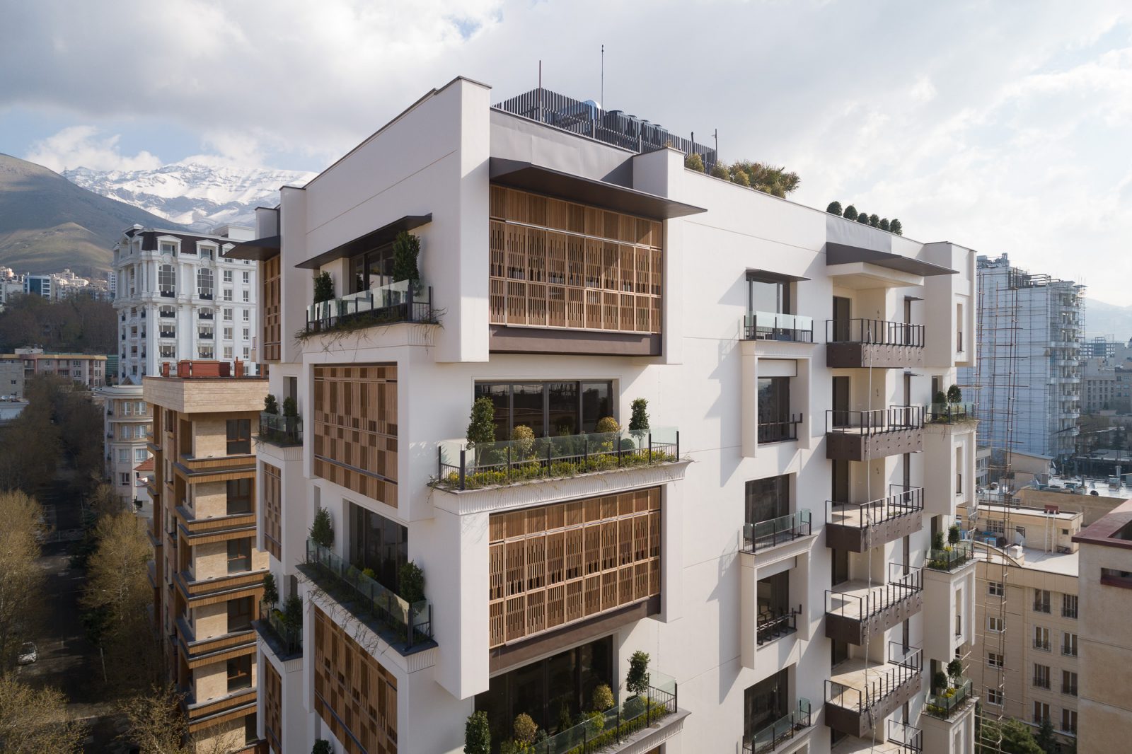 North Golestan-Setare Omran Zamin - gallery image2