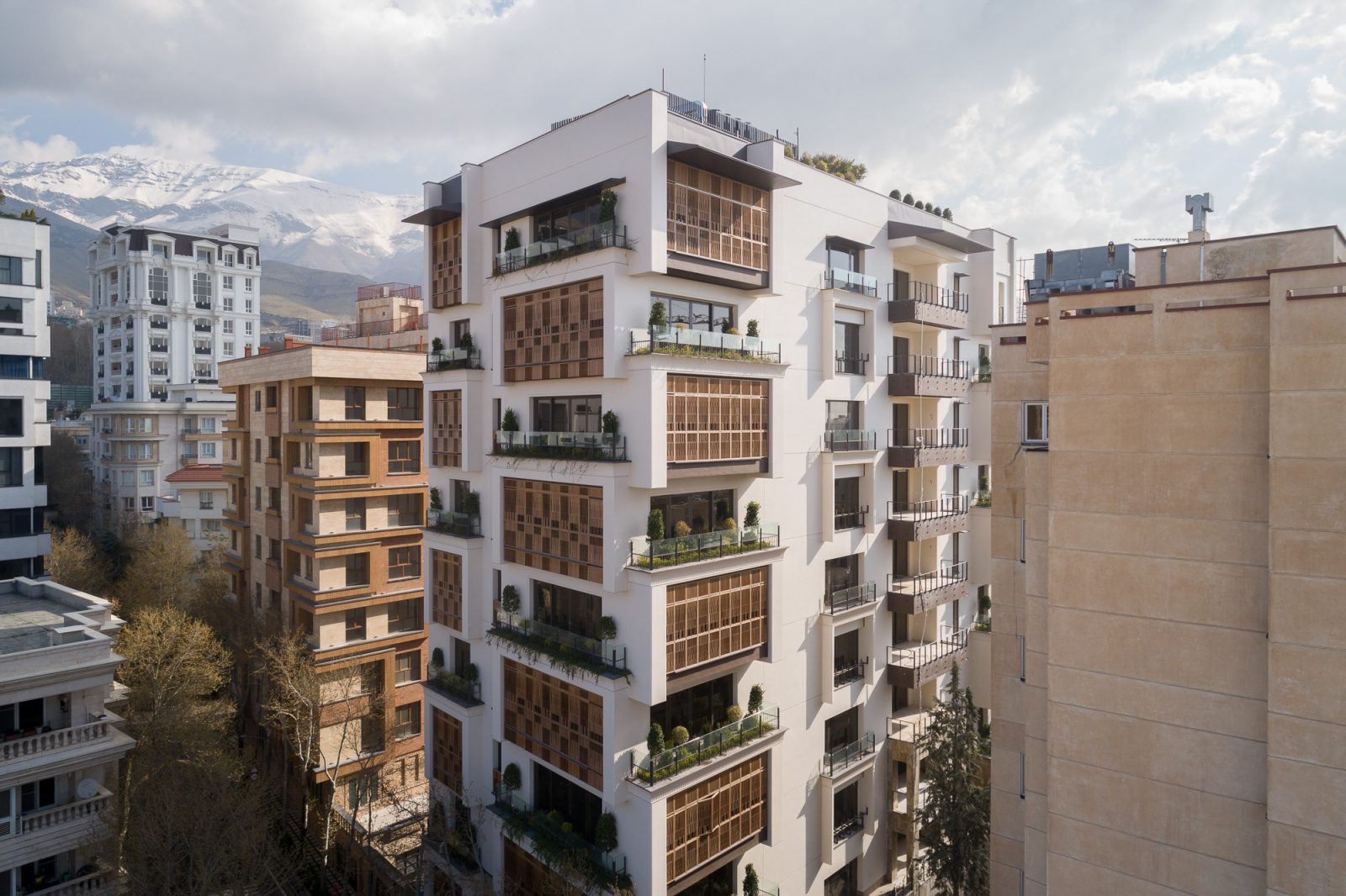 North Golestan-Setare Omran Zamin - gallery image8