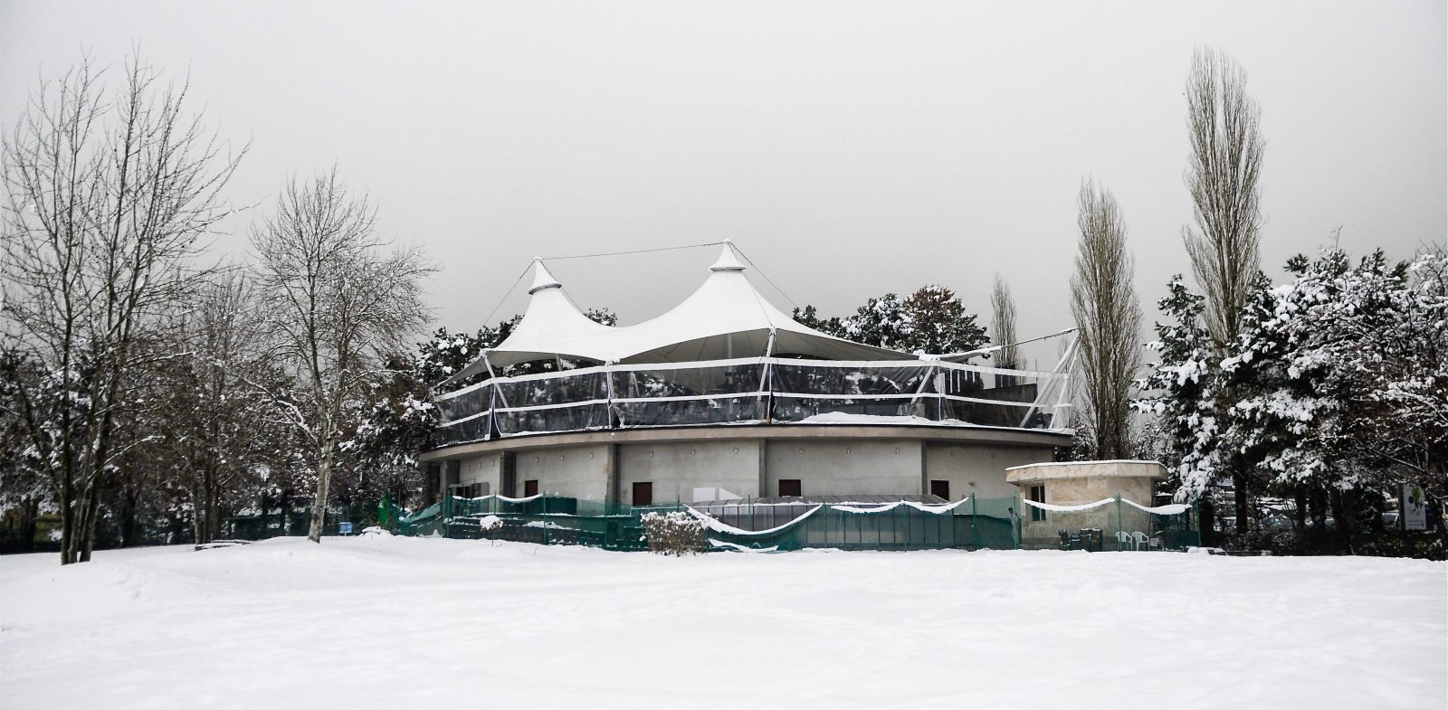 Enghelab Sports Complex Food Court - gallery image7