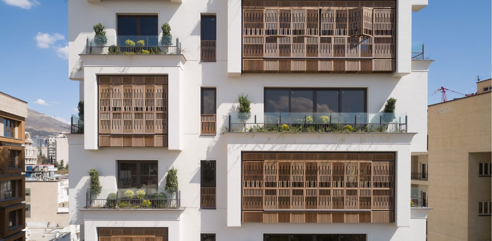 North Golestan-Setare Omran Zamin - gallery image1