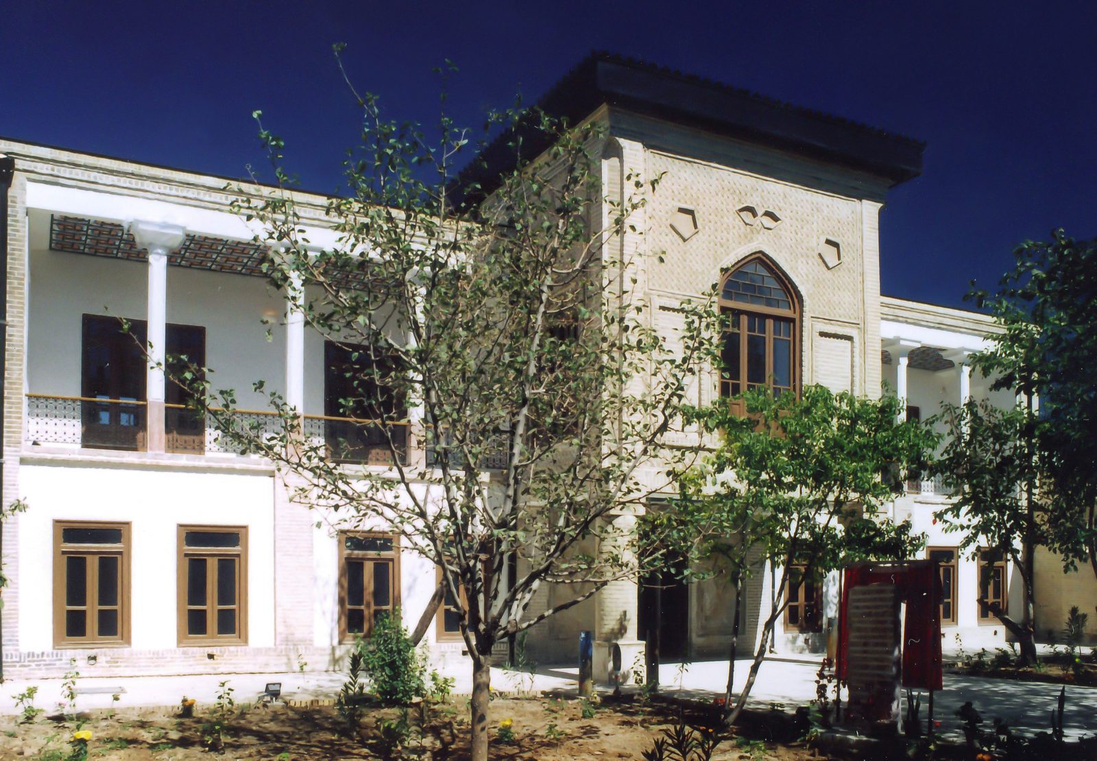 Renovation and Restoration of the Tofighi Residence– Zanjan - gallery image3