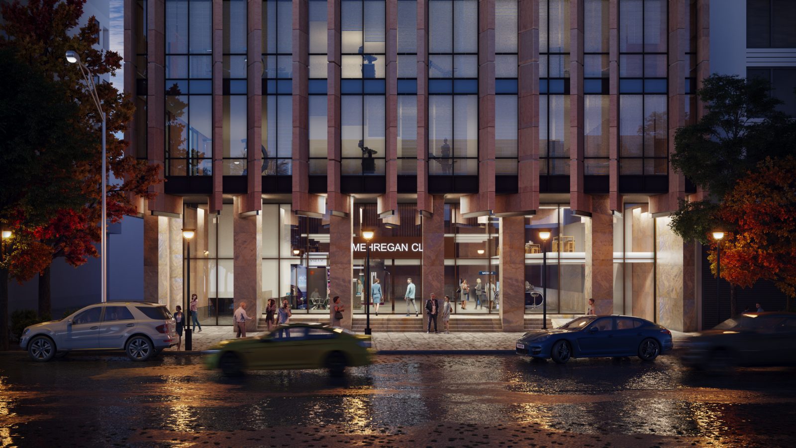 کلینیک فوق تخصصی مهرگان - gallery image4