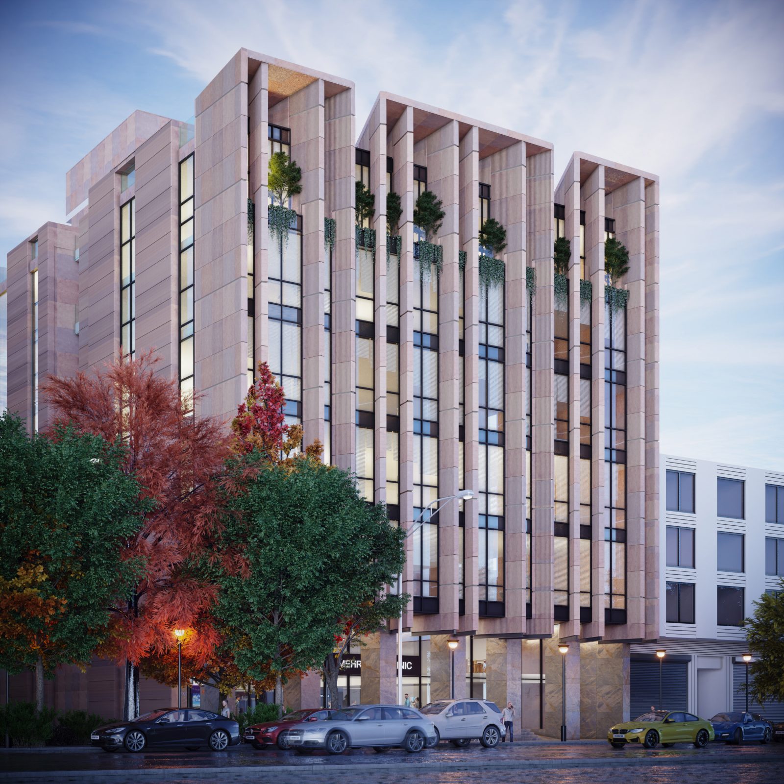 کلینیک فوق تخصصی مهرگان - gallery image3